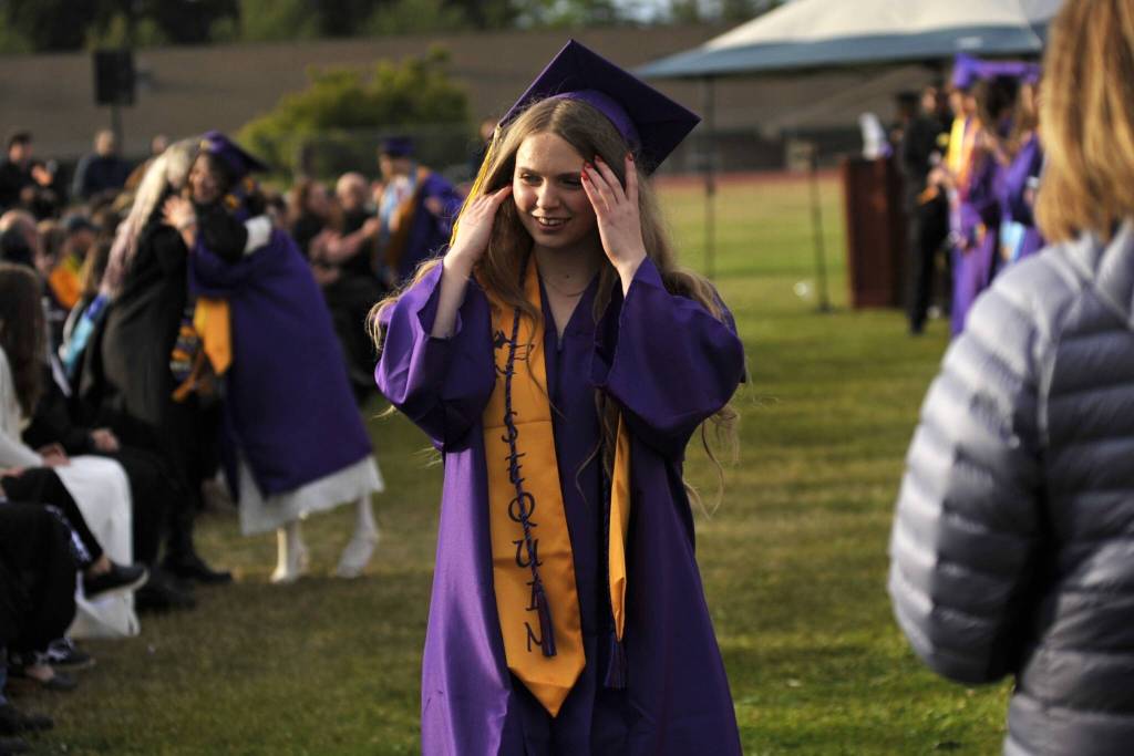 Sequim Gazette photo by Matthew Nash