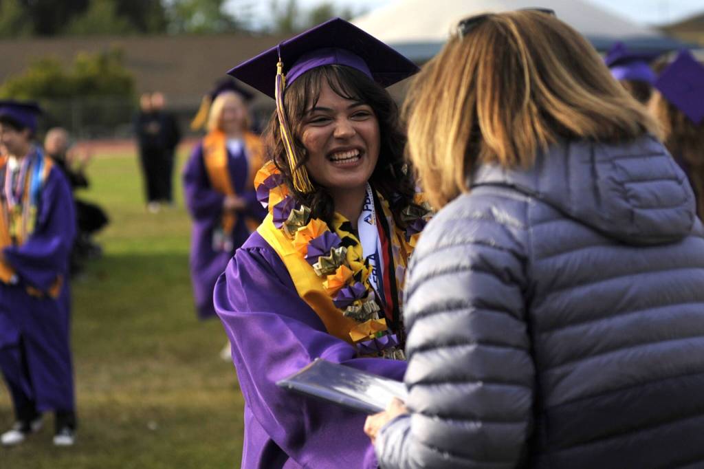 Sequim Gazette photo by Matthew Nash