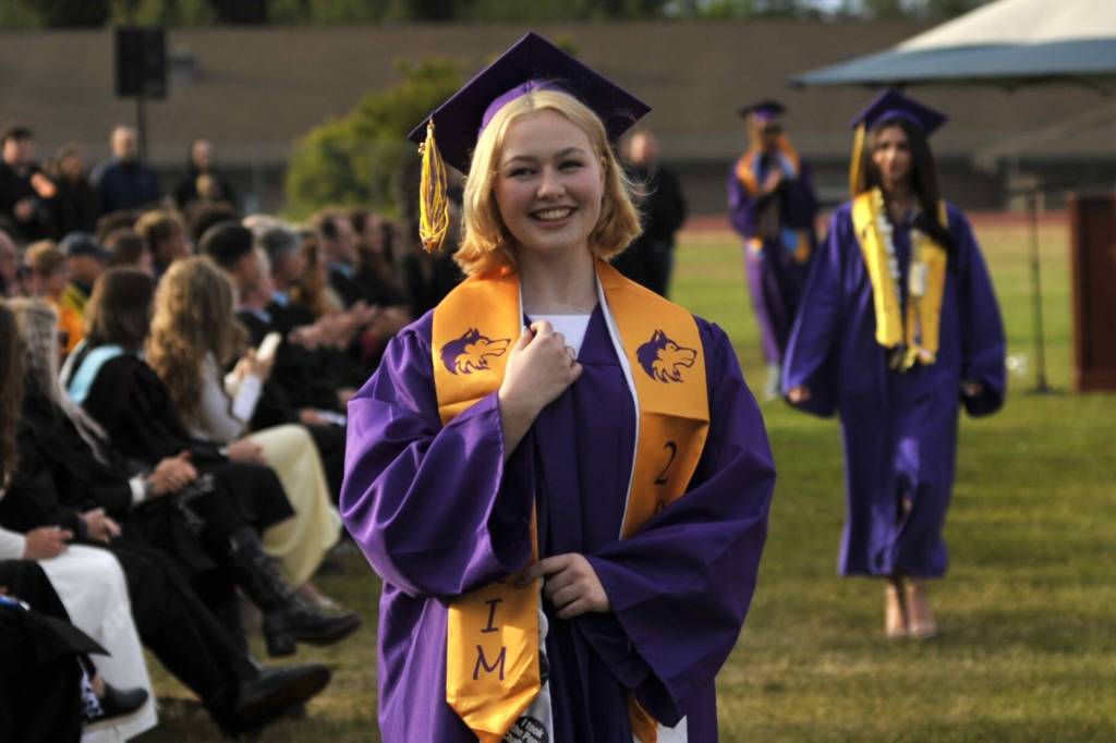 Sequim Gazette photo by Matthew Nash