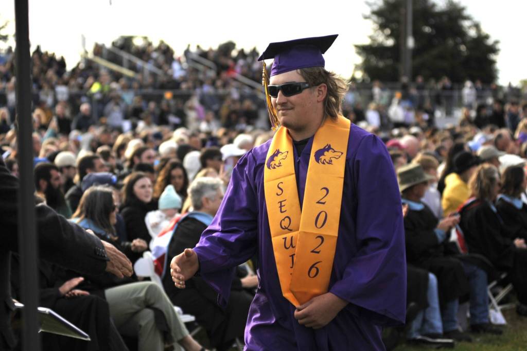 Sequim Gazette photo by Matthew Nash