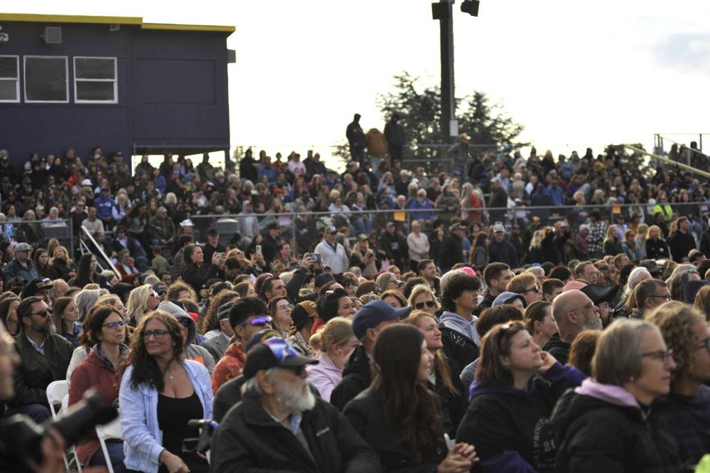 Sequim Gazette photo by Matthew Nash