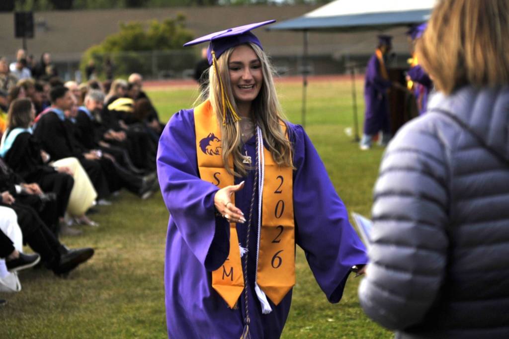 Sequim Gazette photo by Matthew Nash