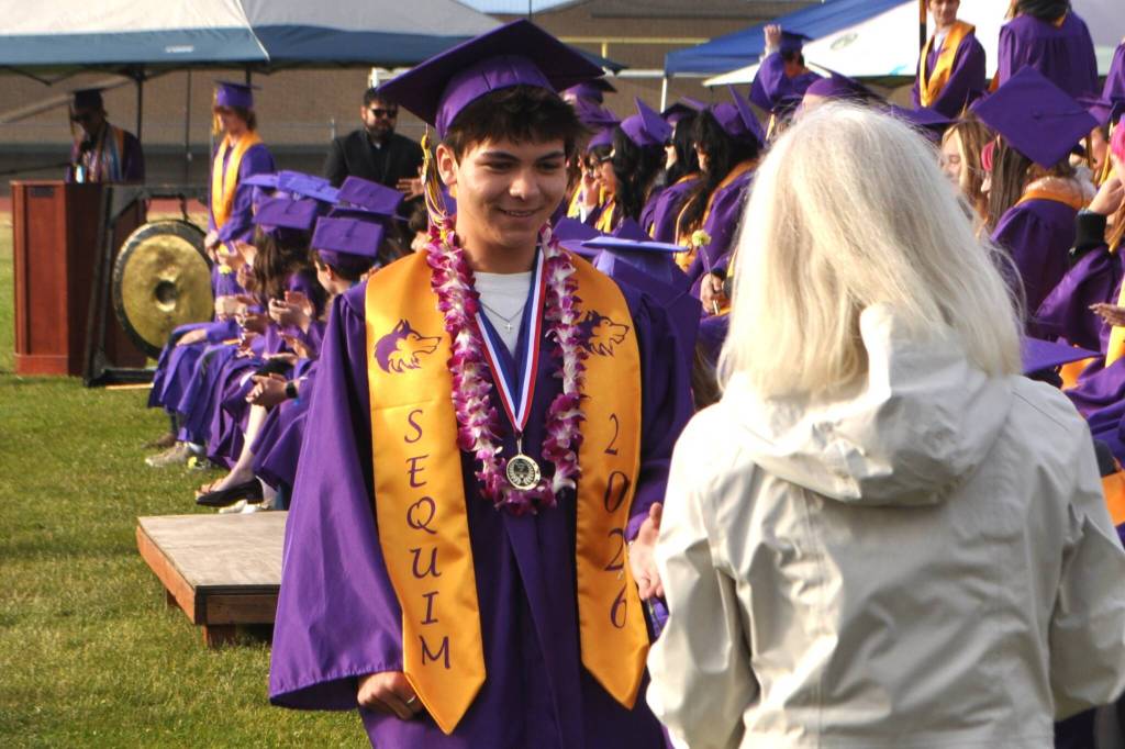Sequim Gazette photo by Matthew Nash