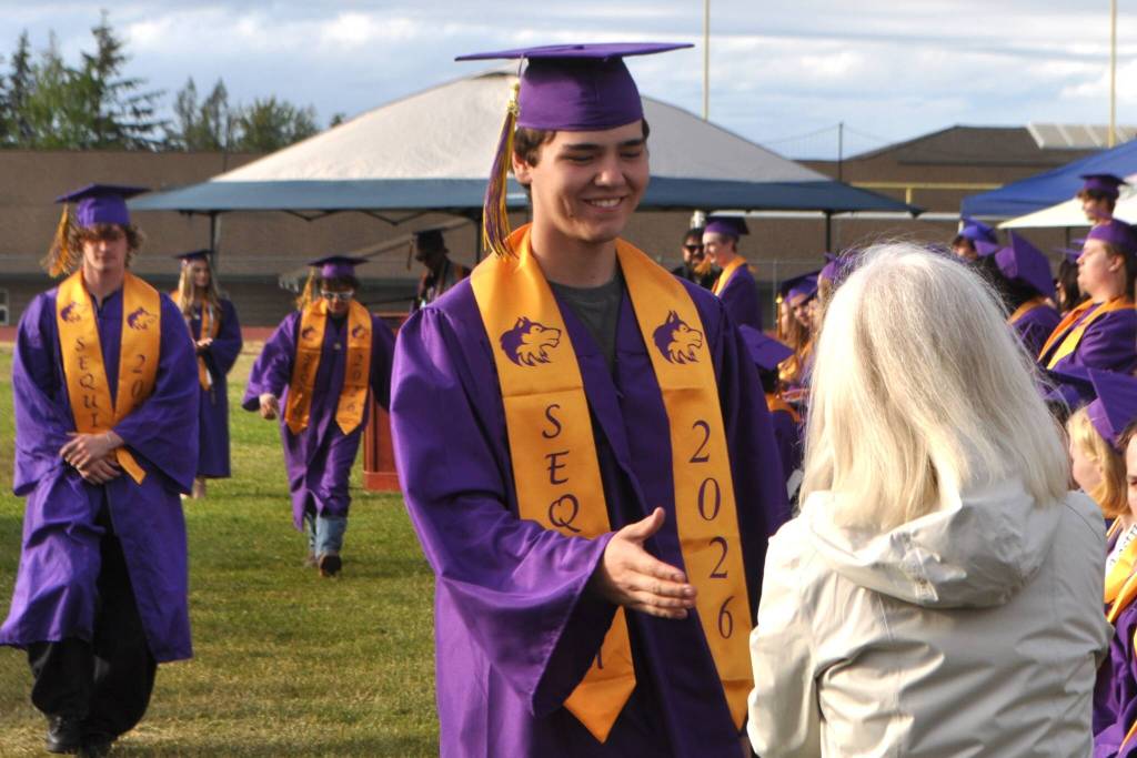 Sequim Gazette photo by Matthew Nash