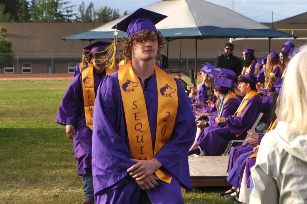 Sequim Gazette photo by Matthew Nash