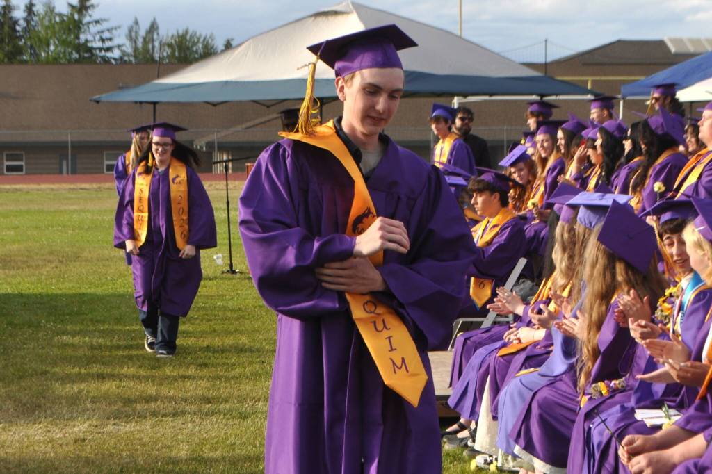 Sequim Gazette photo by Matthew Nash
