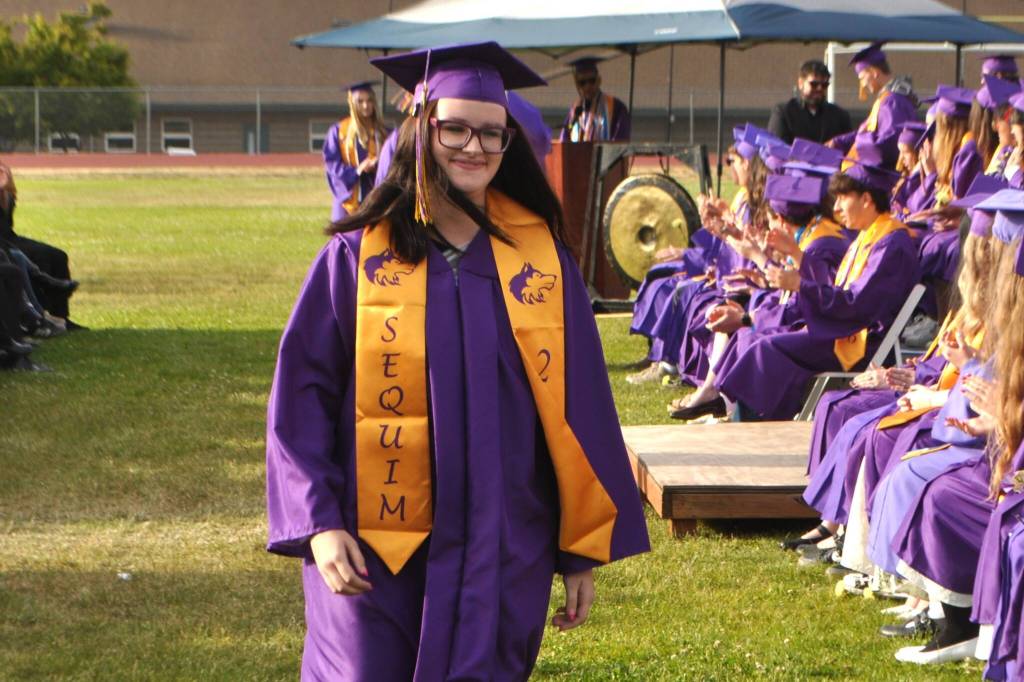 Sequim Gazette photo by Matthew Nash