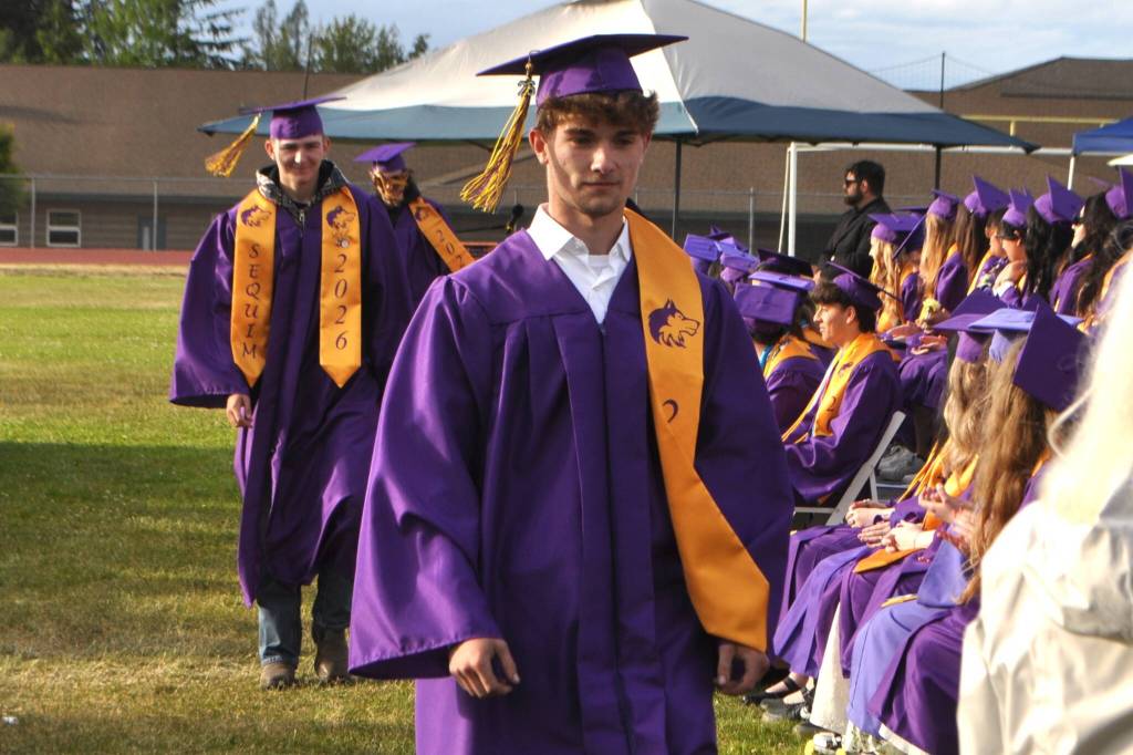 Sequim Gazette photo by Matthew Nash