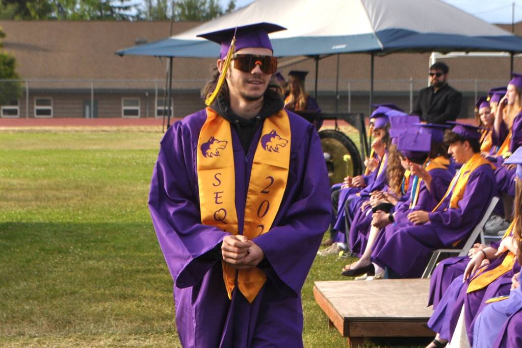 Sequim Gazette photo by Matthew Nash