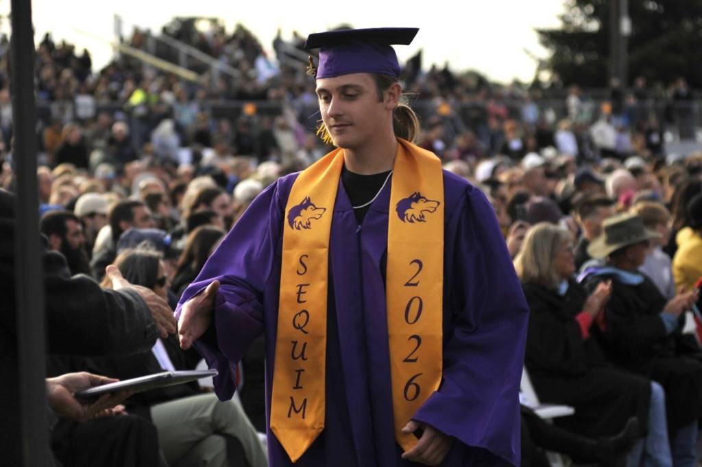 Sequim Gazette photo by Matthew Nash