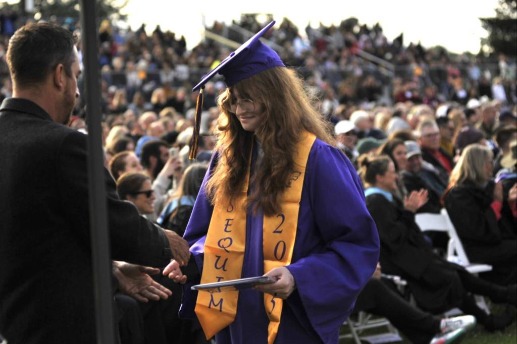 Sequim Gazette photo by Matthew Nash