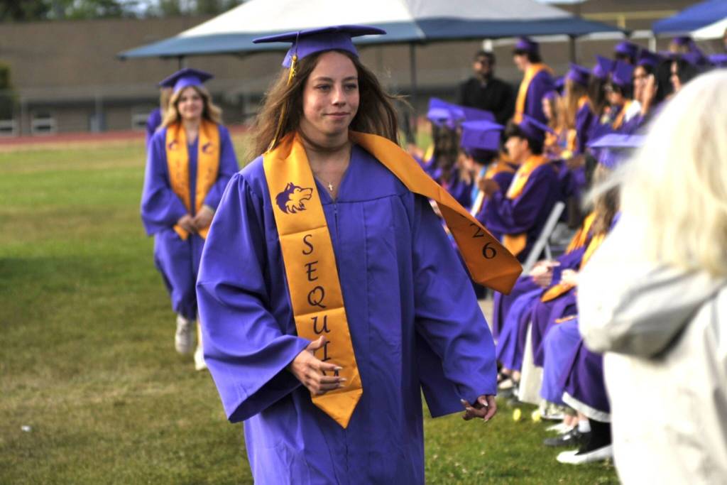 Sequim Gazette photo by Matthew Nash