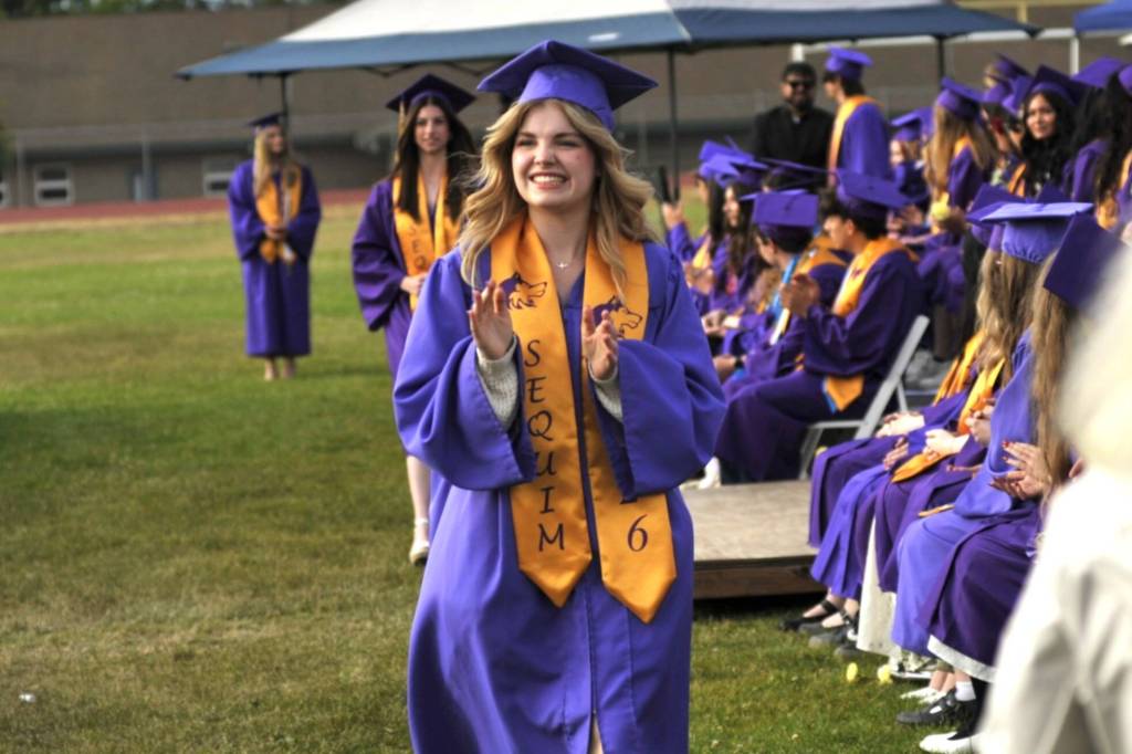 Sequim Gazette photo by Matthew Nash