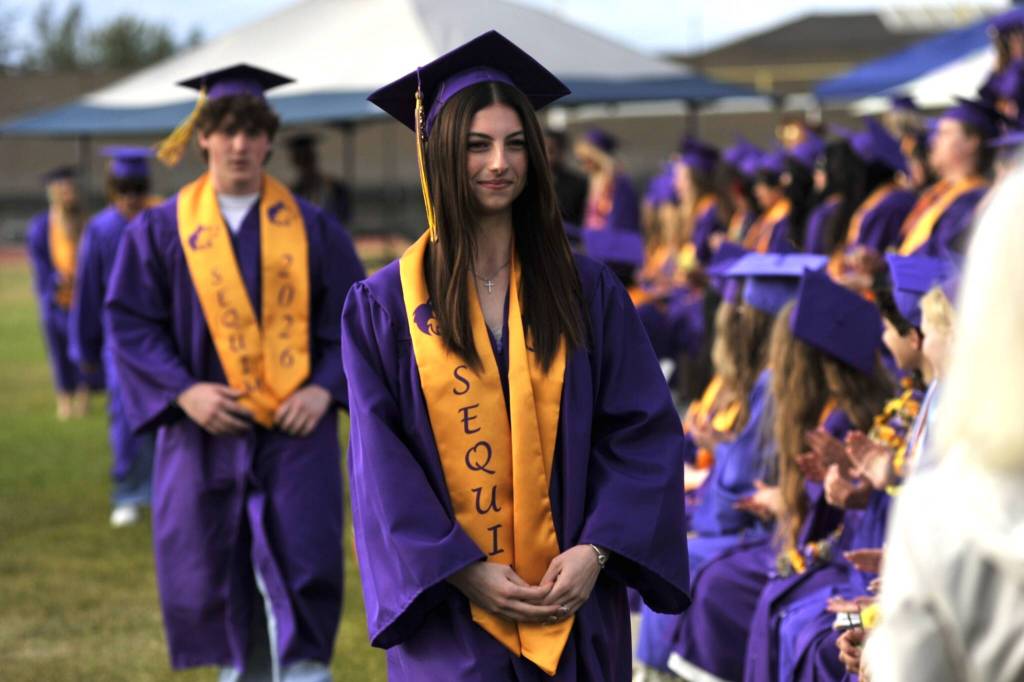 Sequim Gazette photo by Matthew Nash