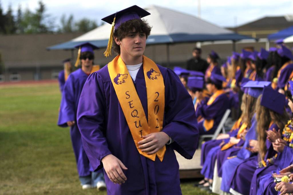Sequim Gazette photo by Matthew Nash
