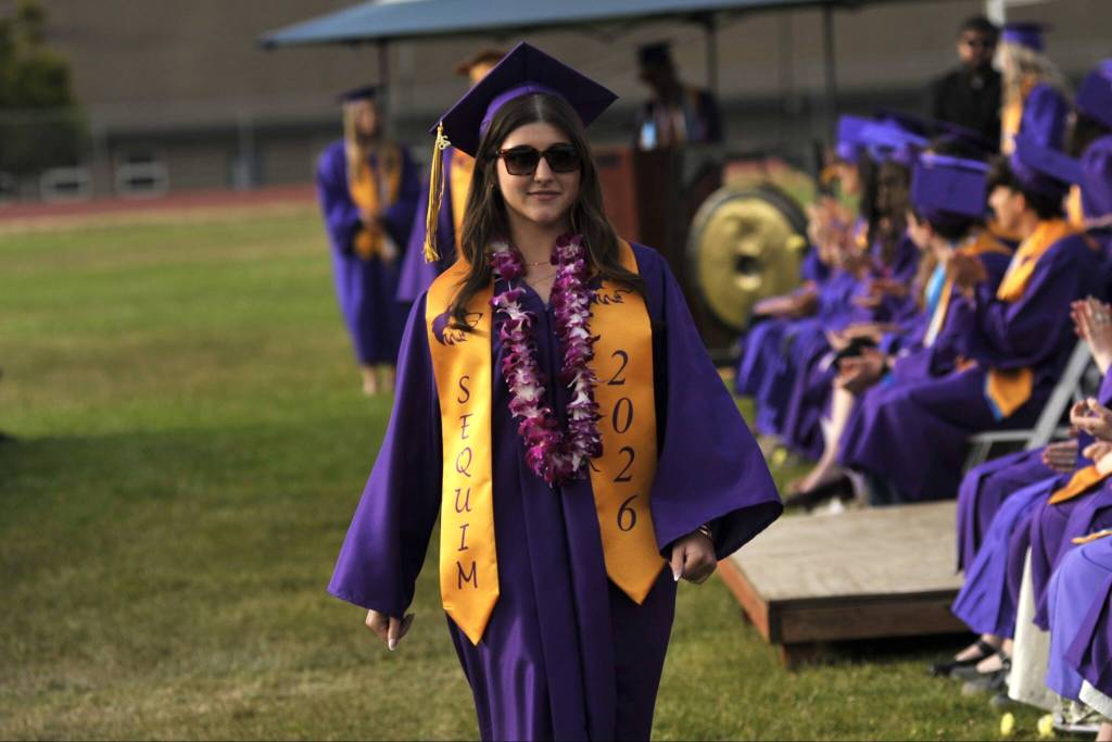 Sequim Gazette photo by Matthew Nash