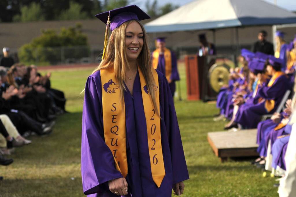 Sequim Gazette photo by Matthew Nash