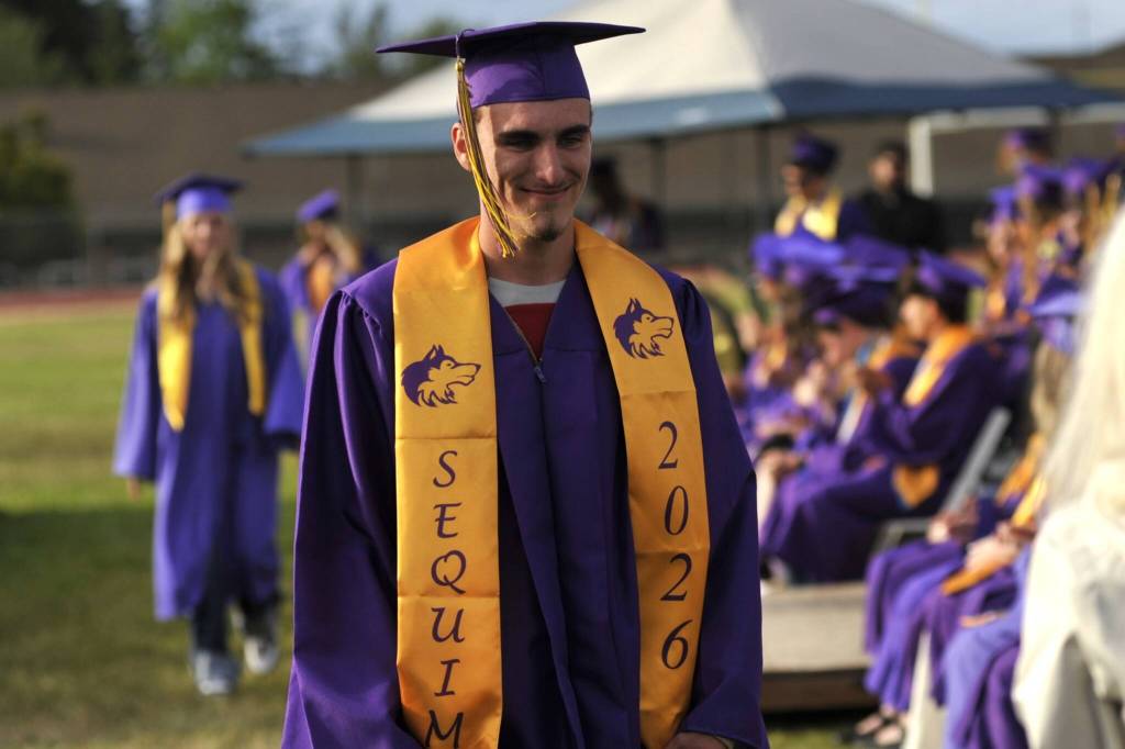 Sequim Gazette photo by Matthew Nash