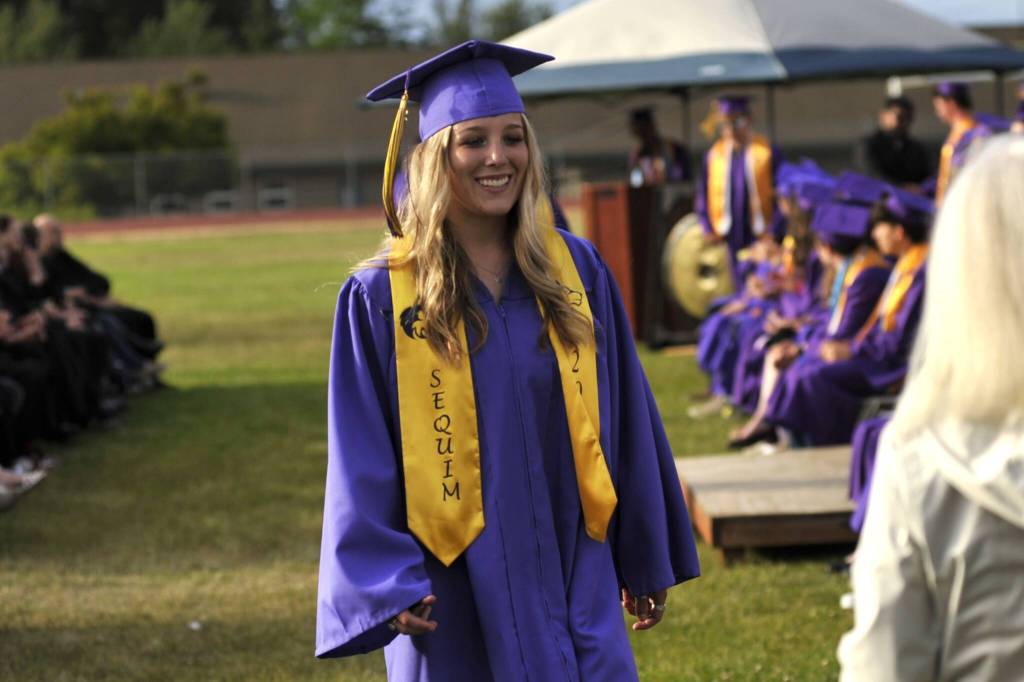 Sequim Gazette photo by Matthew Nash