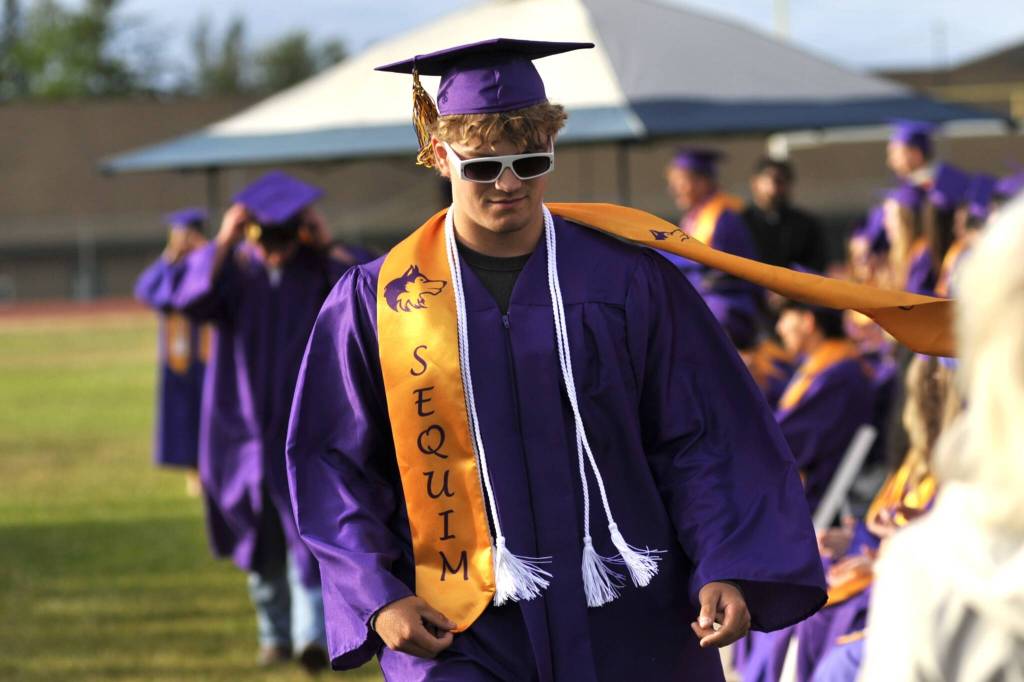 Sequim Gazette photo by Matthew Nash