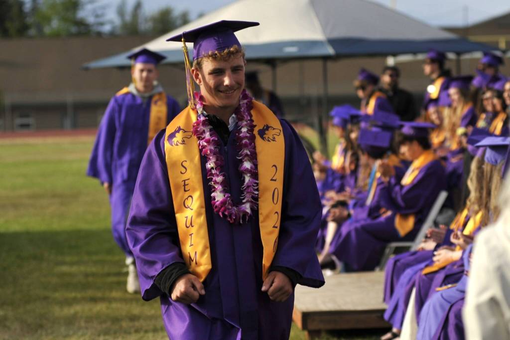 Sequim Gazette photo by Matthew Nash