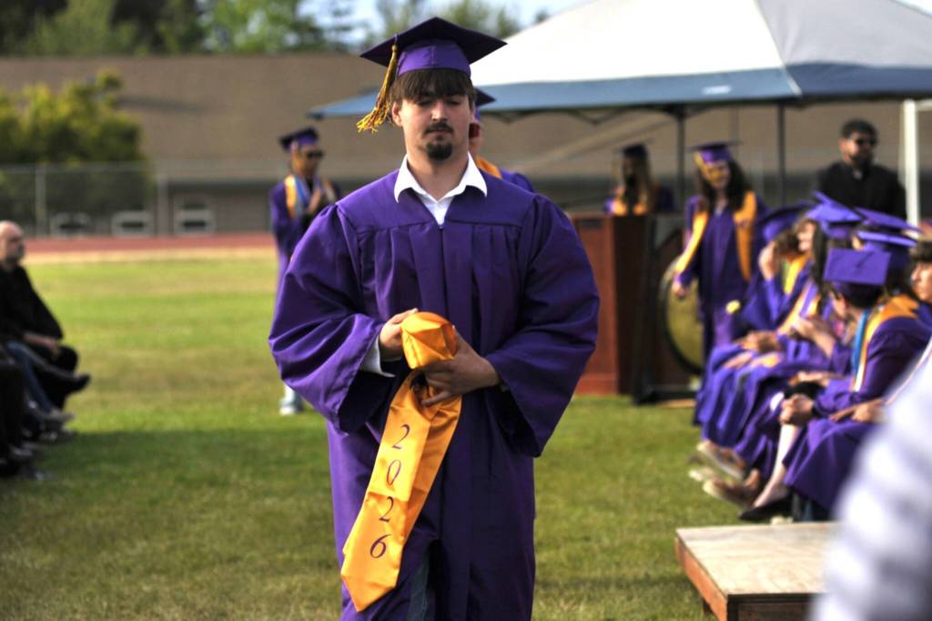 Sequim Gazette photo by Matthew Nash