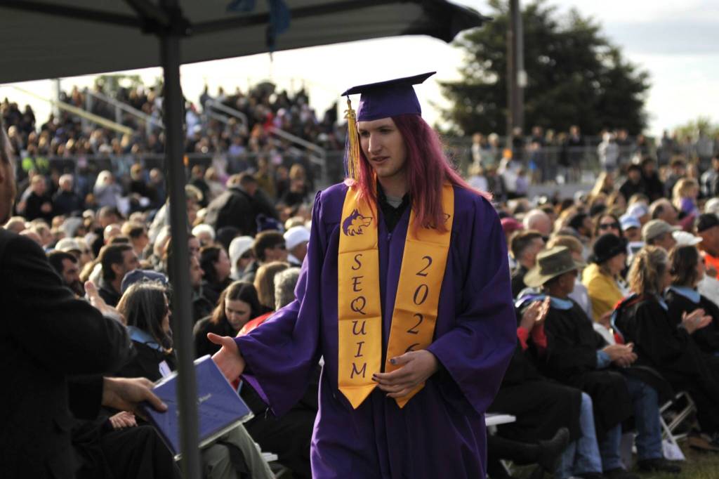 Sequim Gazette photo by Matthew Nash