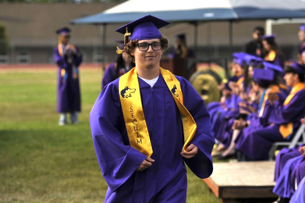Sequim Gazette photo by Matthew Nash