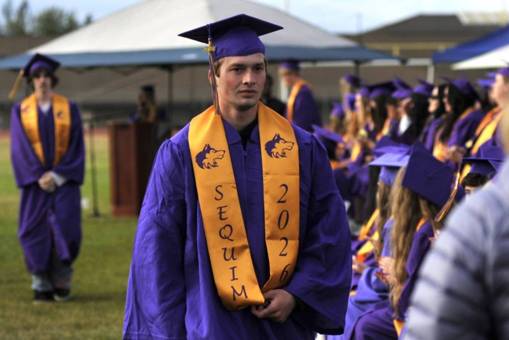 Sequim Gazette photo by Matthew Nash