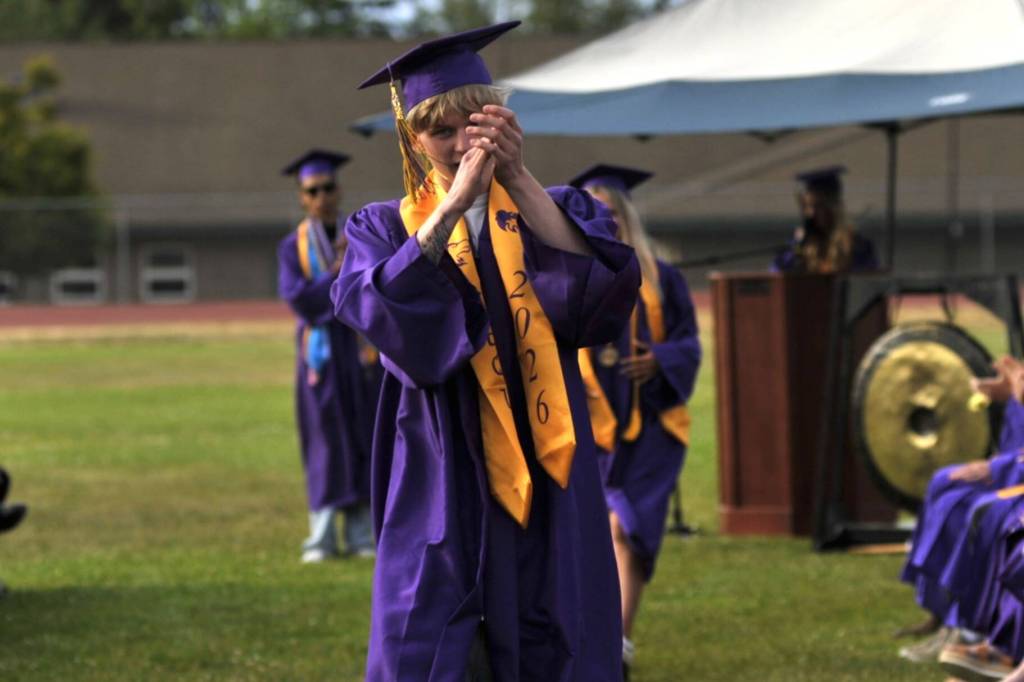 Sequim Gazette photo by Matthew Nash