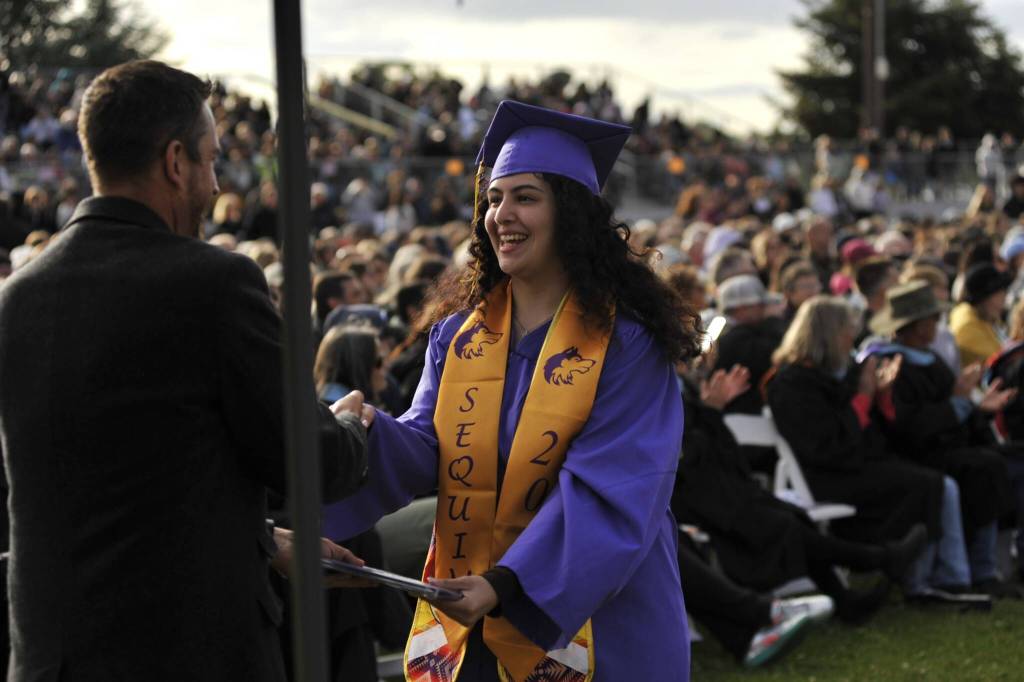 Sequim Gazette photo by Matthew Nash