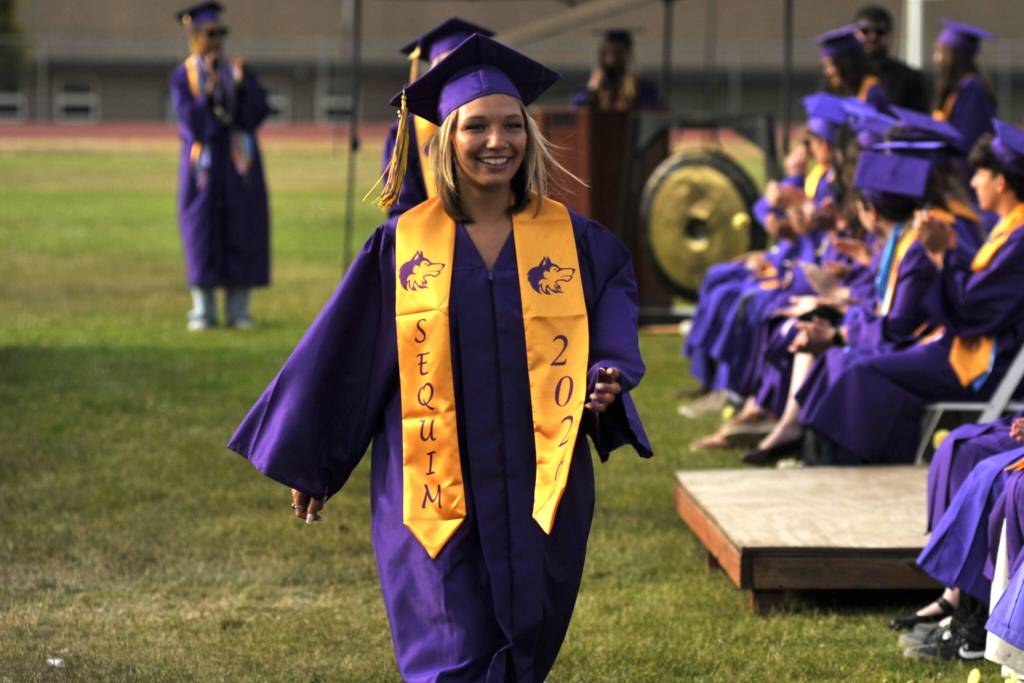 Sequim Gazette photo by Matthew Nash