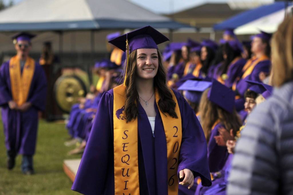 Sequim Gazette photo by Matthew Nash