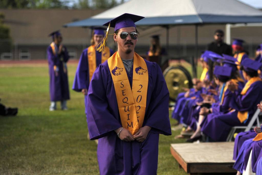 Sequim Gazette photo by Matthew Nash