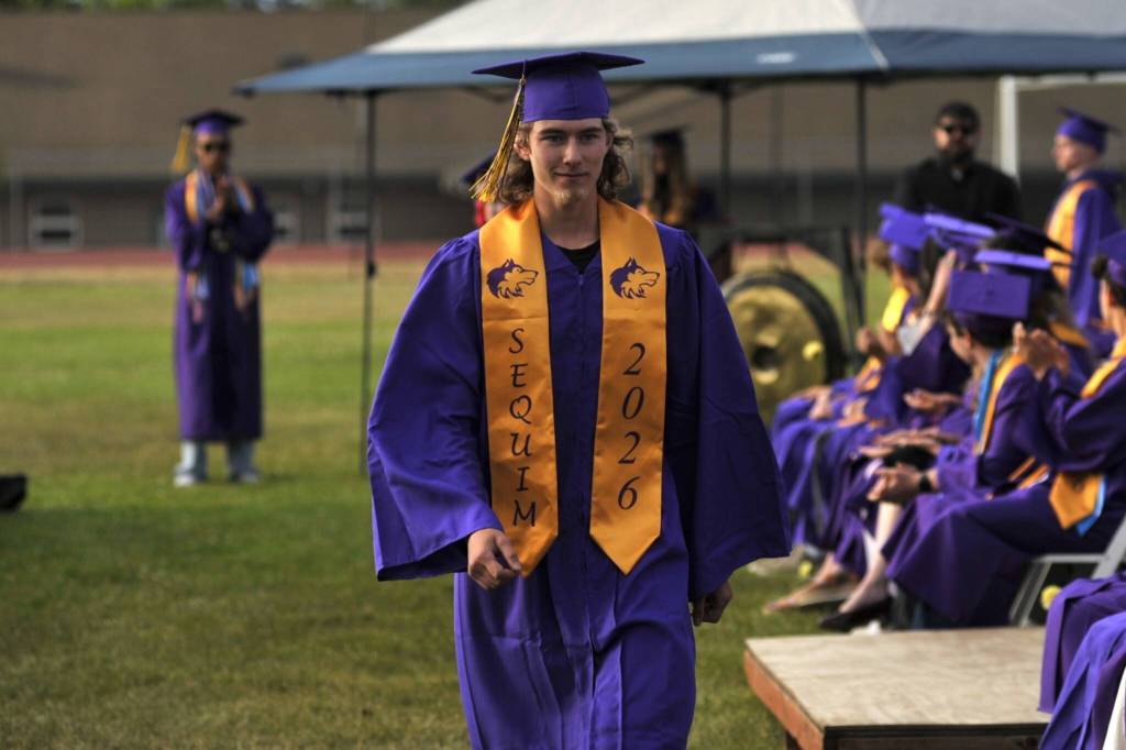Sequim Gazette photo by Matthew Nash