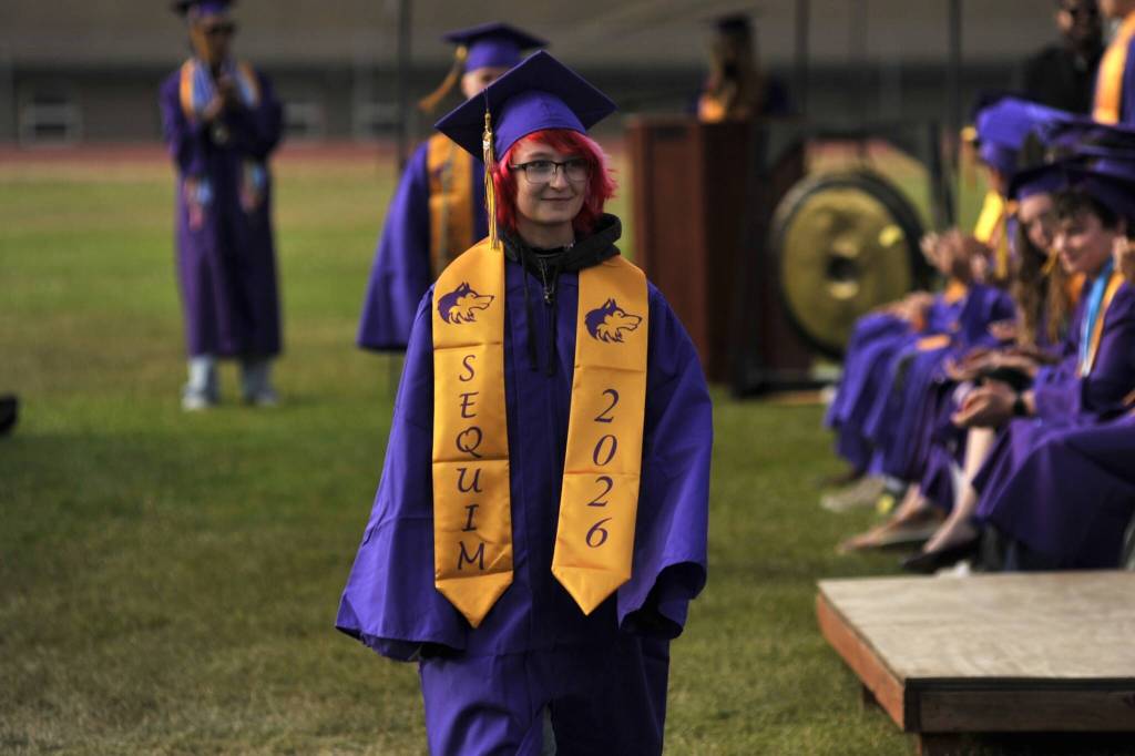 Sequim Gazette photo by Matthew Nash