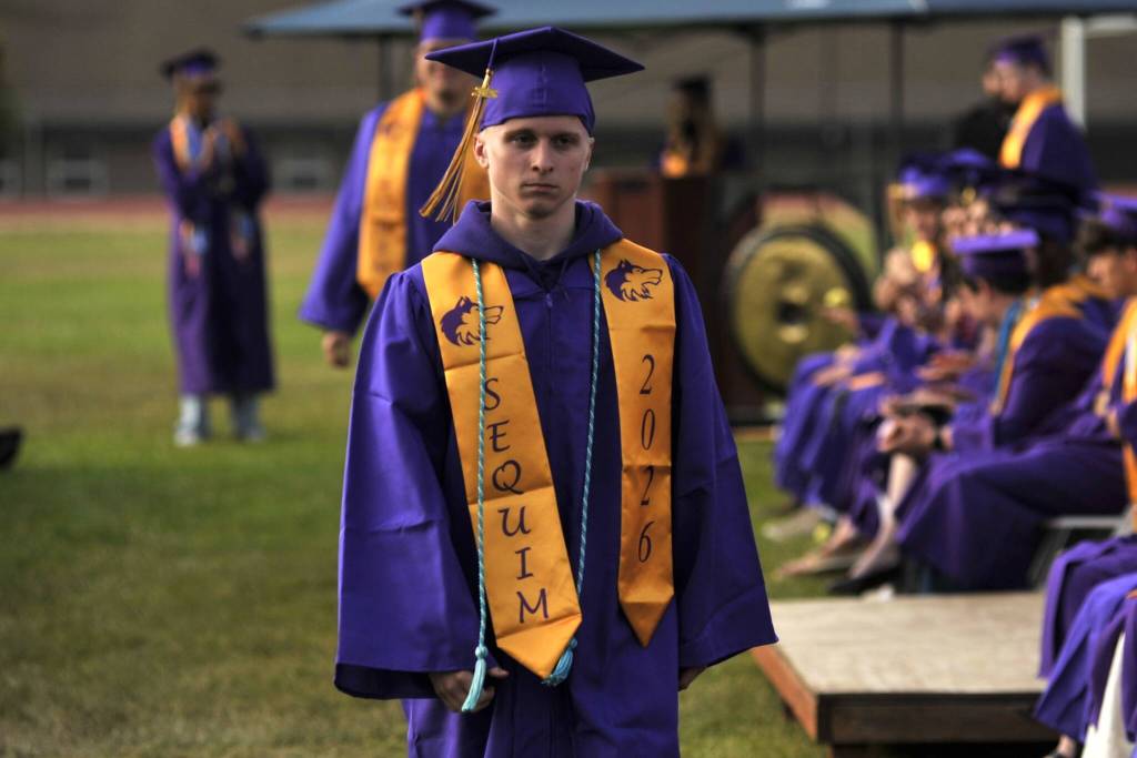 Sequim Gazette photo by Matthew Nash