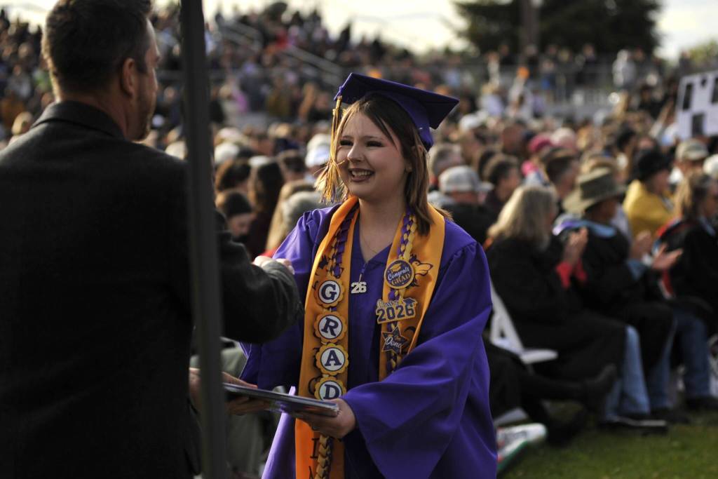 Sequim Gazette photo by Matthew Nash