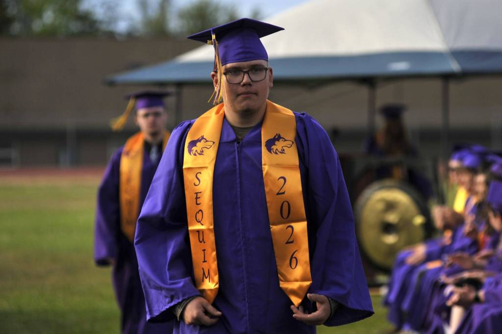 Sequim Gazette photo by Matthew Nash