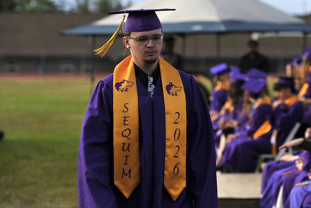 Sequim Gazette photo by Matthew Nash
