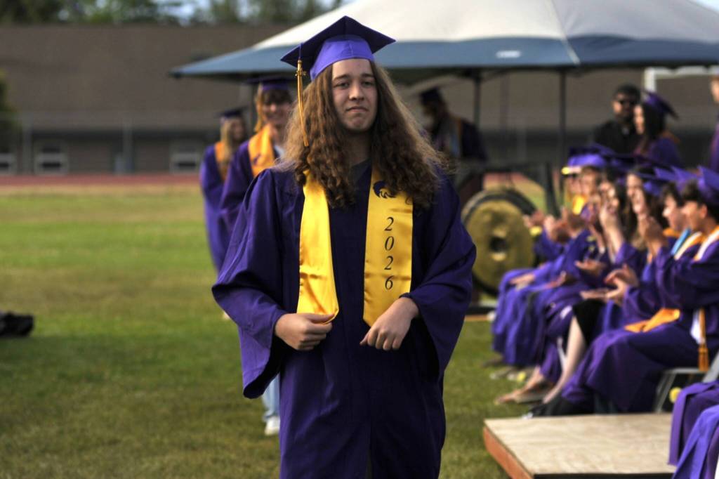 Sequim Gazette photo by Matthew Nash