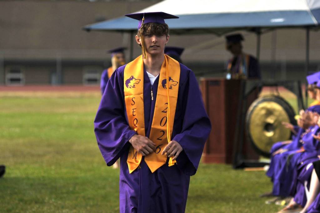Sequim Gazette photo by Matthew Nash