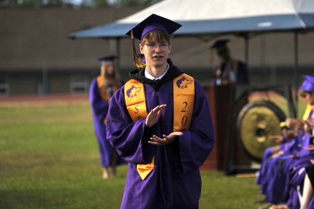 Sequim Gazette photo by Matthew Nash