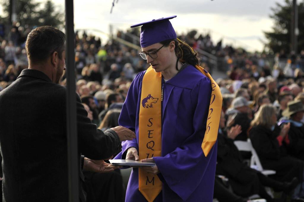 Sequim Gazette photo by Matthew Nash