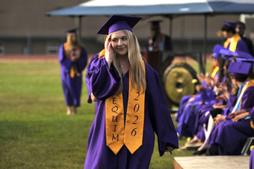 Sequim Gazette photo by Matthew Nash