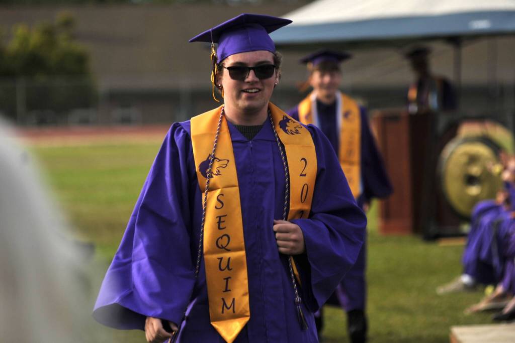 Sequim Gazette photo by Matthew Nash
