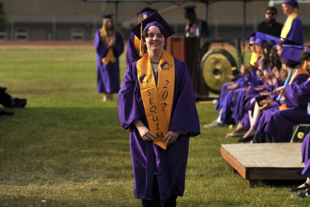 Sequim Gazette photo by Matthew Nash