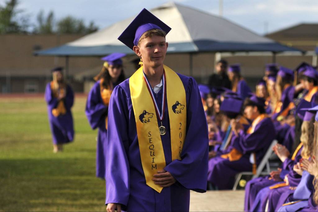 Sequim Gazette photo by Matthew Nash
