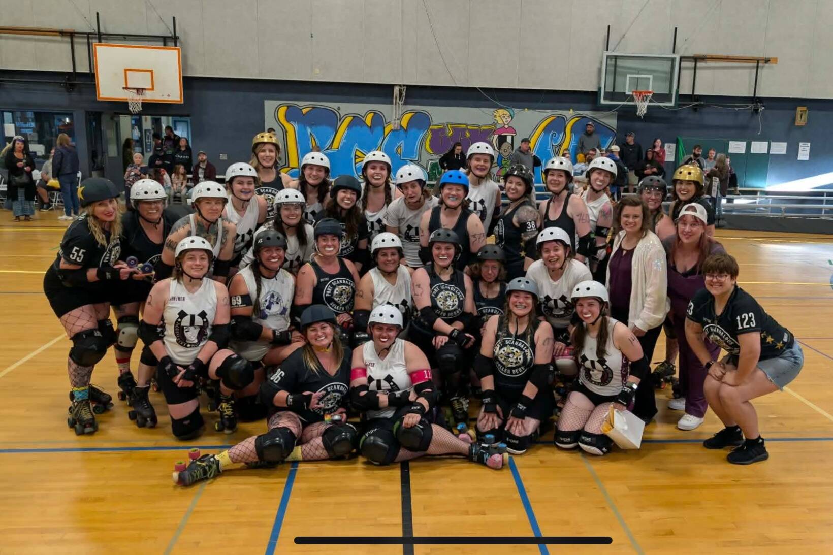 Port Scandalous Roller Derby tries to roundup Rodeo City in bout ...