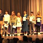 Sequim Gazette photo by Matthew Nash/ Sequim VFW Post 4760 provided eight scholarships to Sequim graduates.
